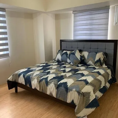 2 Bedroom Unit In Avida Cebu Upto 6 Pax With 50 Mbps Wifi