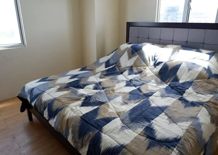 Appartement 2 Bedroom Unit In Avida Upto 6 Pax With 50 Mbps Wifi Cebu