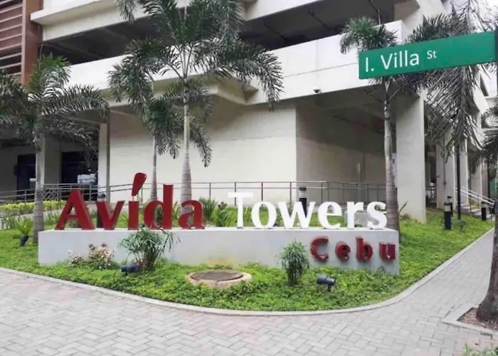 2 Bedroom Unit In Avida Upto 6 Pax With 50 Mbps Wifi Appartement