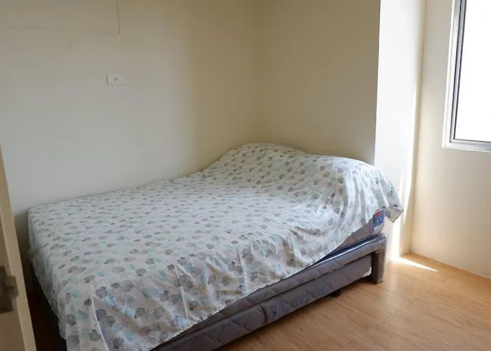 2 Bedroom Unit In Avida Upto 6 Pax With 50 Mbps Wifi * Cebu