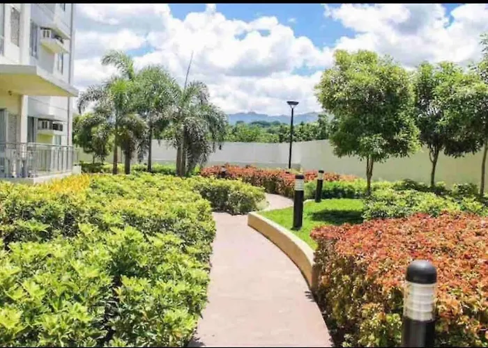 2 Bedroom Unit In Avida Upto 6 Pax With 50 Mbps Wifi
